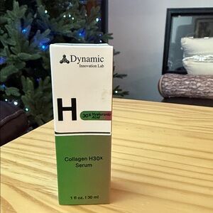 Collagen H30X Serum - Green